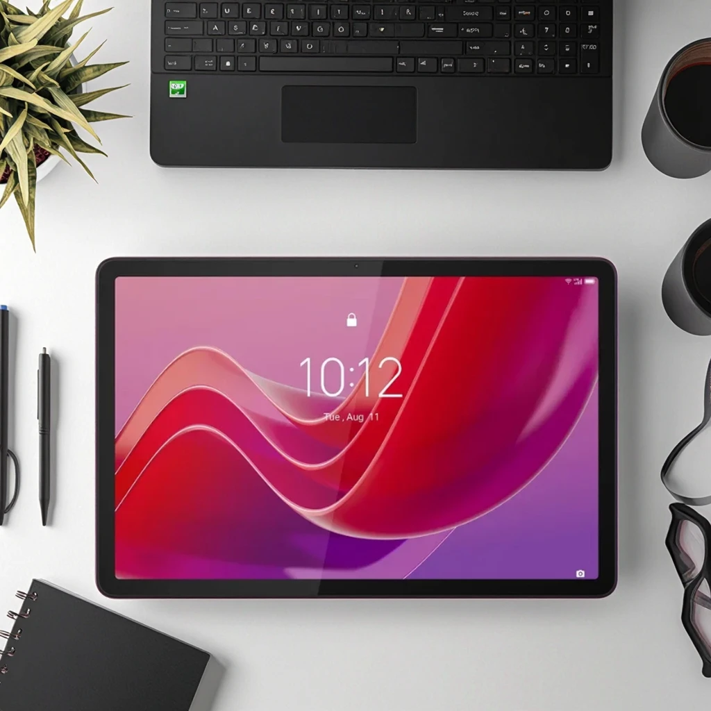 Firmware Global Original Lenovo Zhaoyang Tab K10 (M11) LTE de